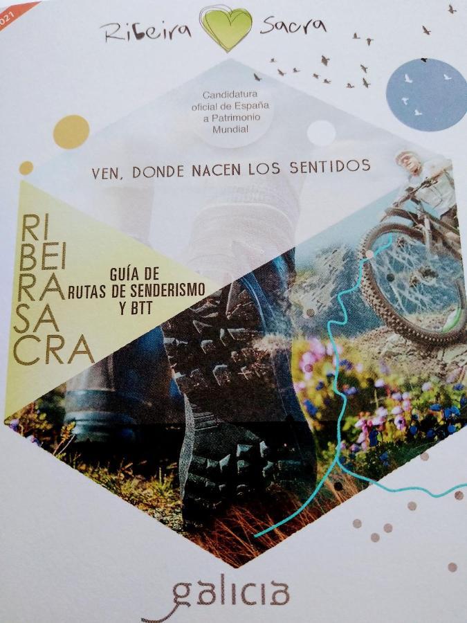 فيلا Ribera Sacra Santa María المظهر الخارجي الصورة