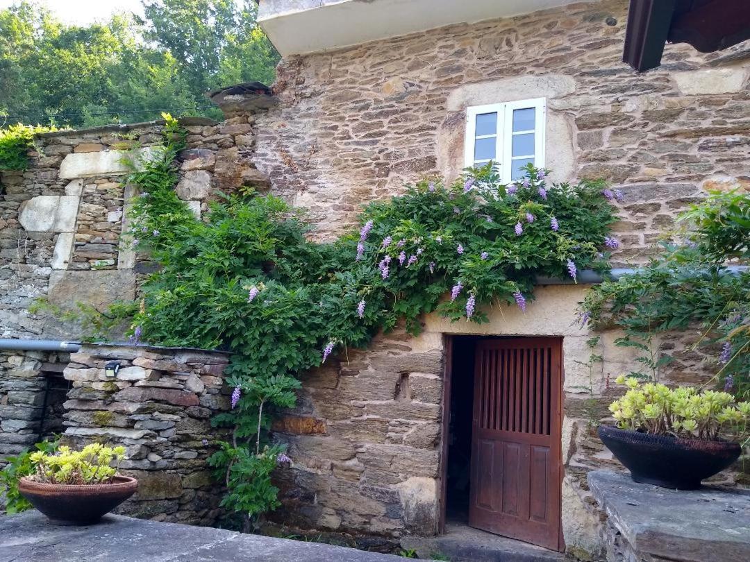 فيلا Ribera Sacra Santa María المظهر الخارجي الصورة